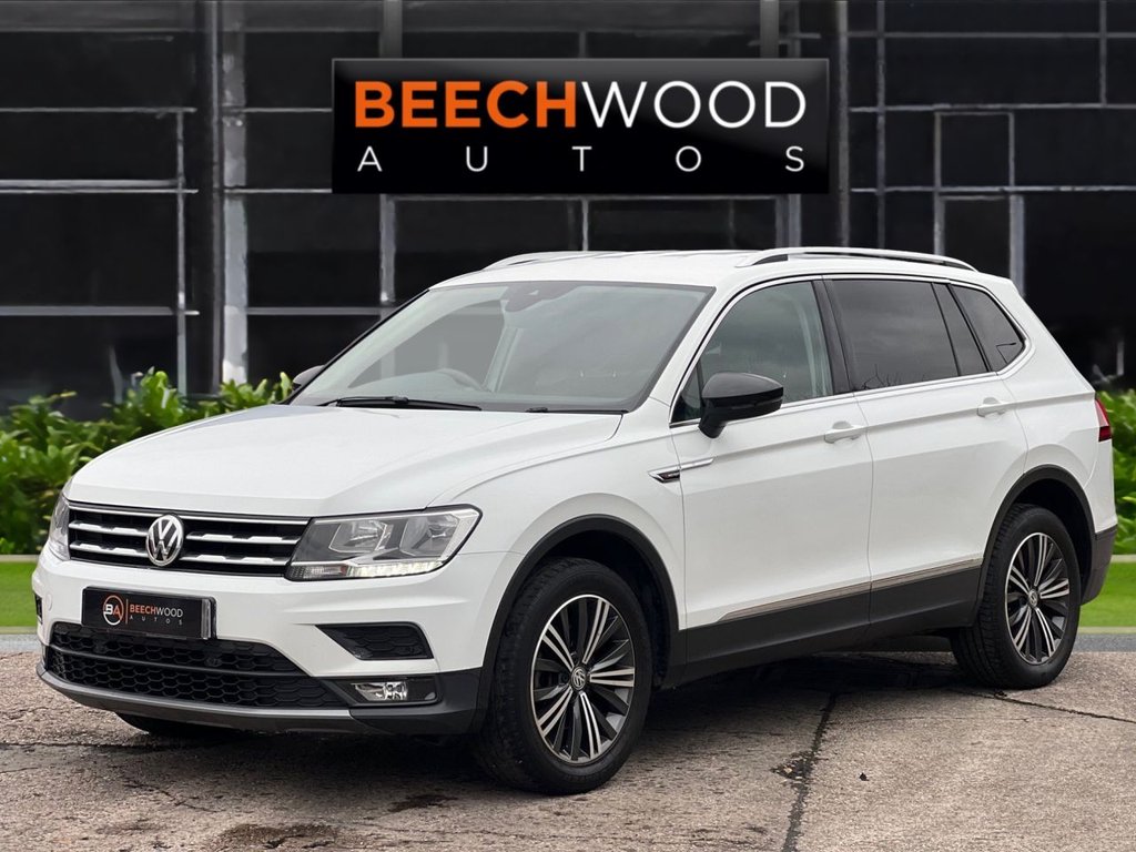 Used Volkswagen Tiguan Allspace 2019 for sale - 76304292: Photo 8