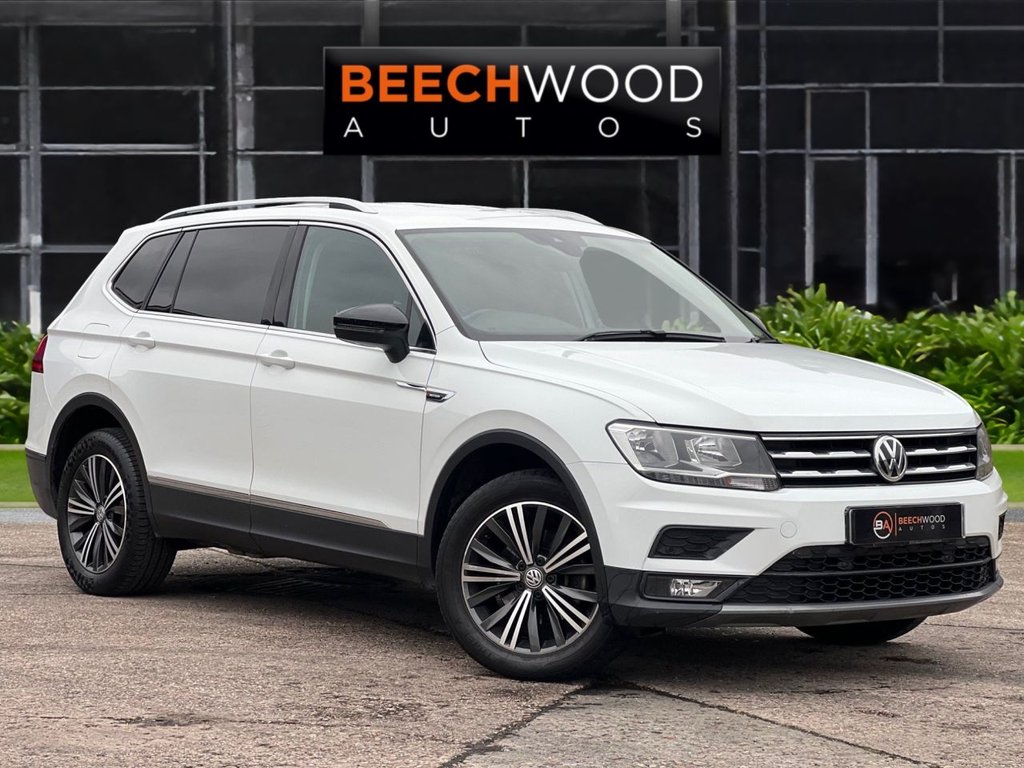 Used Volkswagen Tiguan Allspace 2019 for sale - 76304292: Photo 9