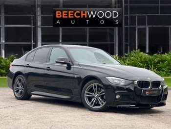 2015 (15) - 3.0 330d BluePerformance M Sport Saloon 4dr Diesel Auto xDrive Euro 6 (s/s)