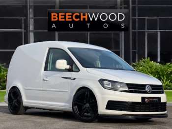 Used Volkswagen Caddy 2017 for sale - 73914004: Photo