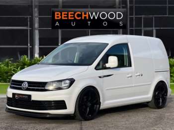 Used Volkswagen Caddy 2017 for sale - 73914004: Photo