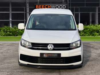 Used Volkswagen Caddy 2017 for sale - 73914004: Photo