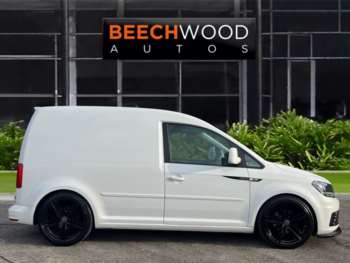 Used Volkswagen Caddy 2017 for sale - 73914004: Photo