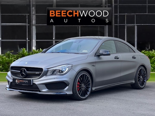 Used Mercedes-Benz CLA 2014 for sale - 76185722: Photo 10