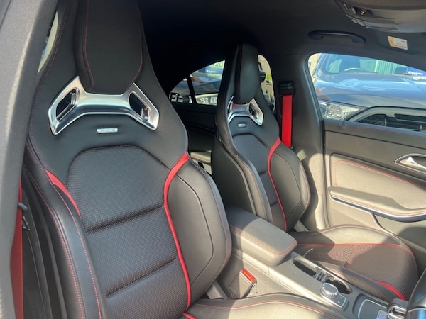 Used Mercedes-Benz CLA 2014 for sale - 76185722: Photo 17
