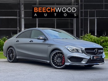 Used Mercedes-Benz CLA 2014 for sale - 76185722: Photo