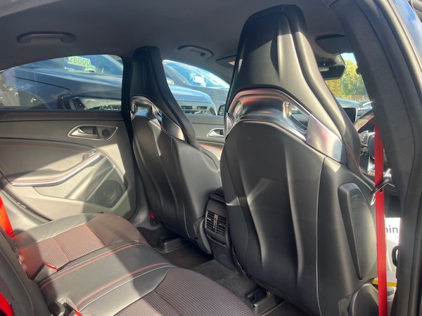 Used Mercedes-Benz CLA 2014 for sale - 76185722: Photo 21
