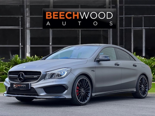Used Mercedes-Benz CLA 2014 for sale - 76185722: Photo 2