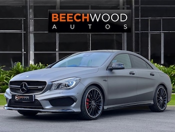 Used Mercedes-Benz CLA 2014 for sale - 76185722: Photo