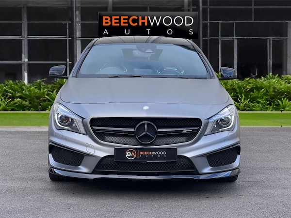 Used Mercedes-Benz CLA 2014 for sale - 76185722: Photo 3