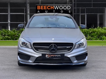 Used Mercedes-Benz CLA 2014 for sale - 76185722: Photo