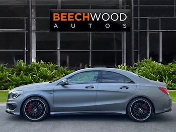 Used Mercedes-Benz CLA 2014 for sale - 76185722: Photo