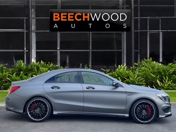 Used Mercedes-Benz CLA 2014 for sale - 76185722: Photo 5