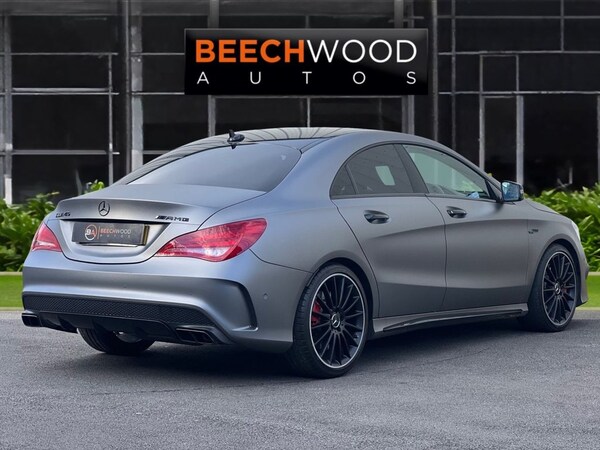 Used Mercedes-Benz CLA 2014 for sale - 76185722: Photo 7
