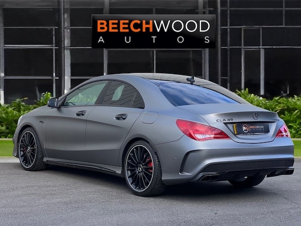 Used Mercedes-Benz CLA 2014 for sale - 76185722: Photo 9