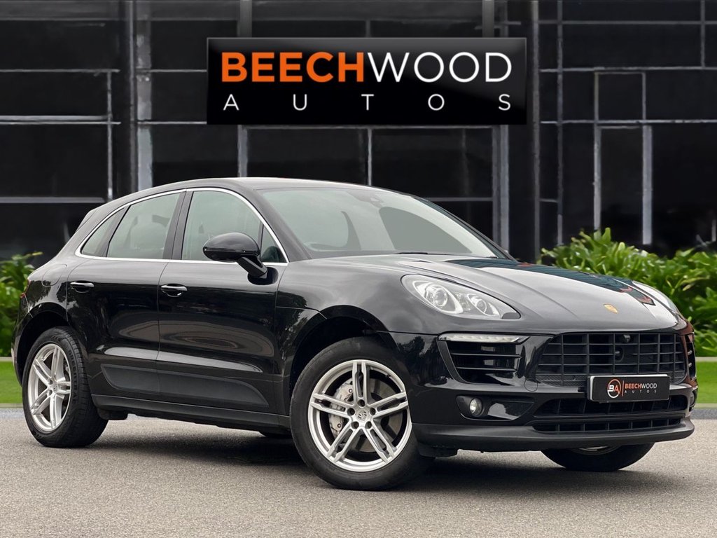 Used Porsche Macan 2018 for sale - 76185389: Photo 1