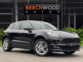 Porsche - Macan