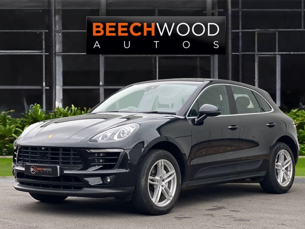 Used Porsche Macan 2018 for sale - 76185389: Photo 2