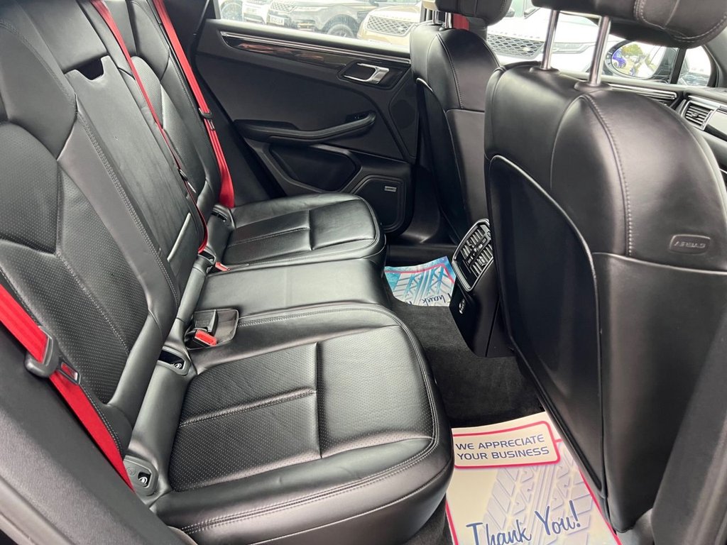 Used Porsche Macan 2018 for sale - 76185389: Photo 21
