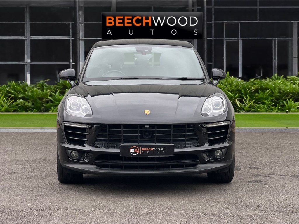 Used Porsche Macan 2018 for sale - 76185389: Photo 3