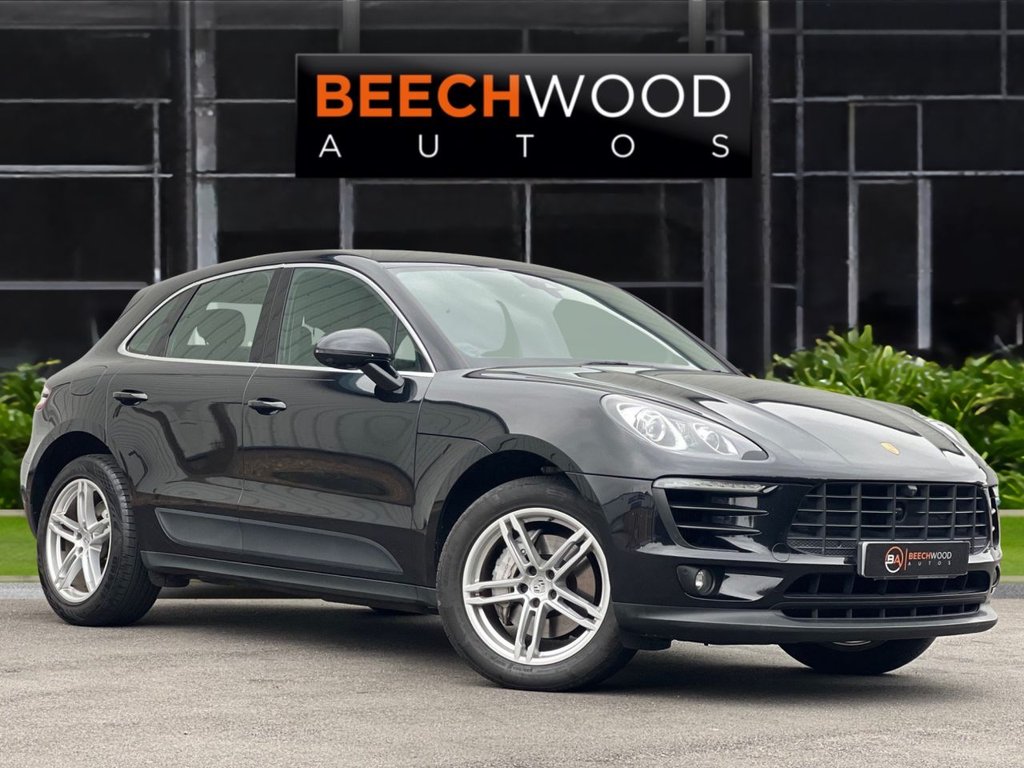 Used Porsche Macan 2018 for sale - 76185389: Photo 38