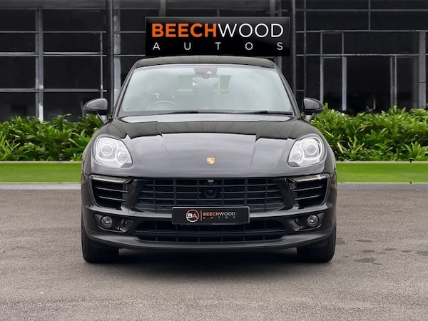 Used Porsche Macan 2018 for sale - 76185389: Photo 3