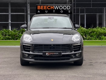 Used Porsche Macan 2018 for sale - 76185389: Photo 3