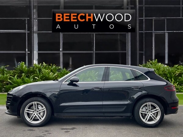 Used Porsche Macan 2018 for sale - 76185389: Photo 4