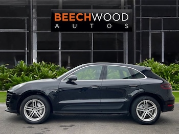 Used Porsche Macan 2018 for sale - 76185389: Photo 4