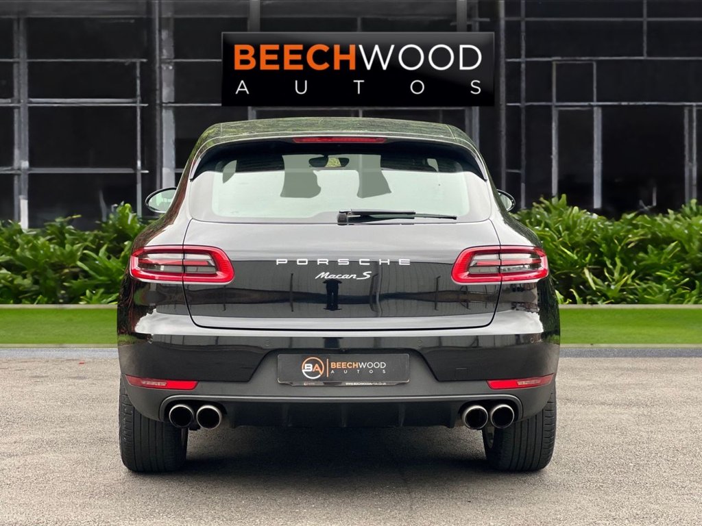 Used Porsche Macan 2018 for sale - 76185389: Photo 5