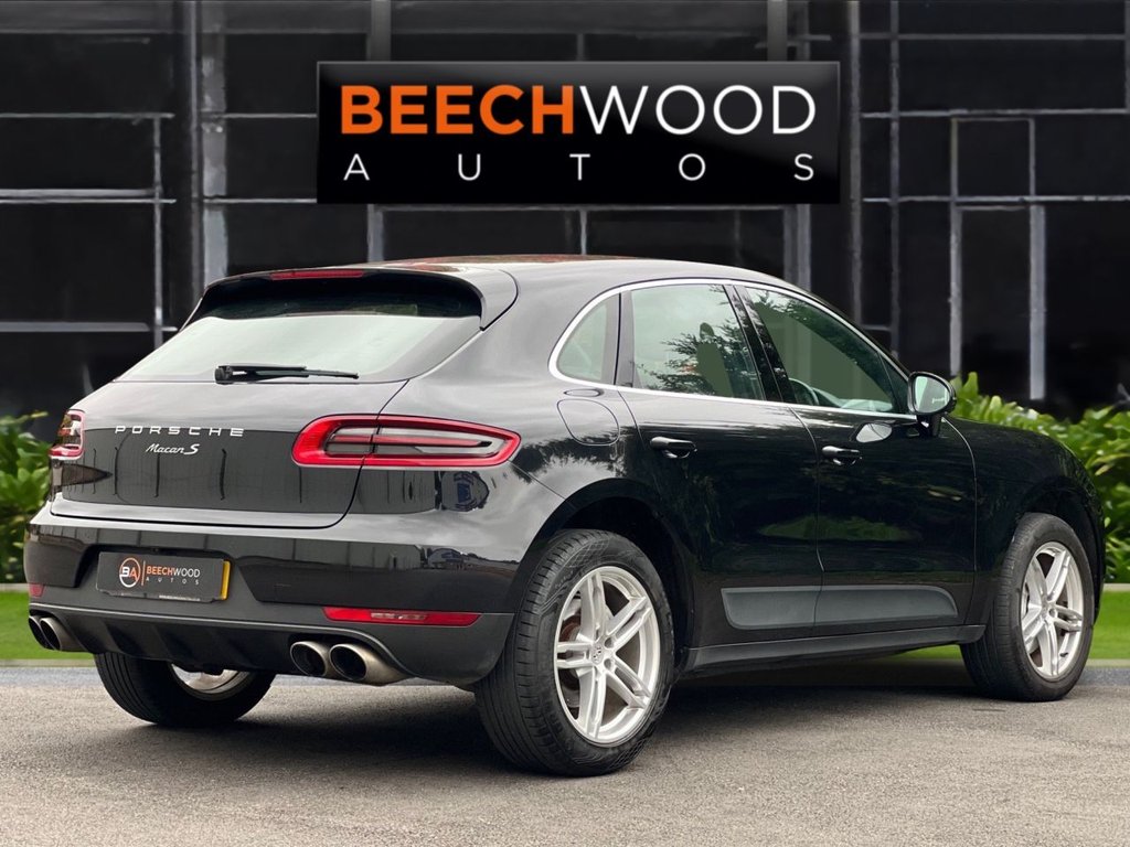 Used Porsche Macan 2018 for sale - 76185389: Photo 6