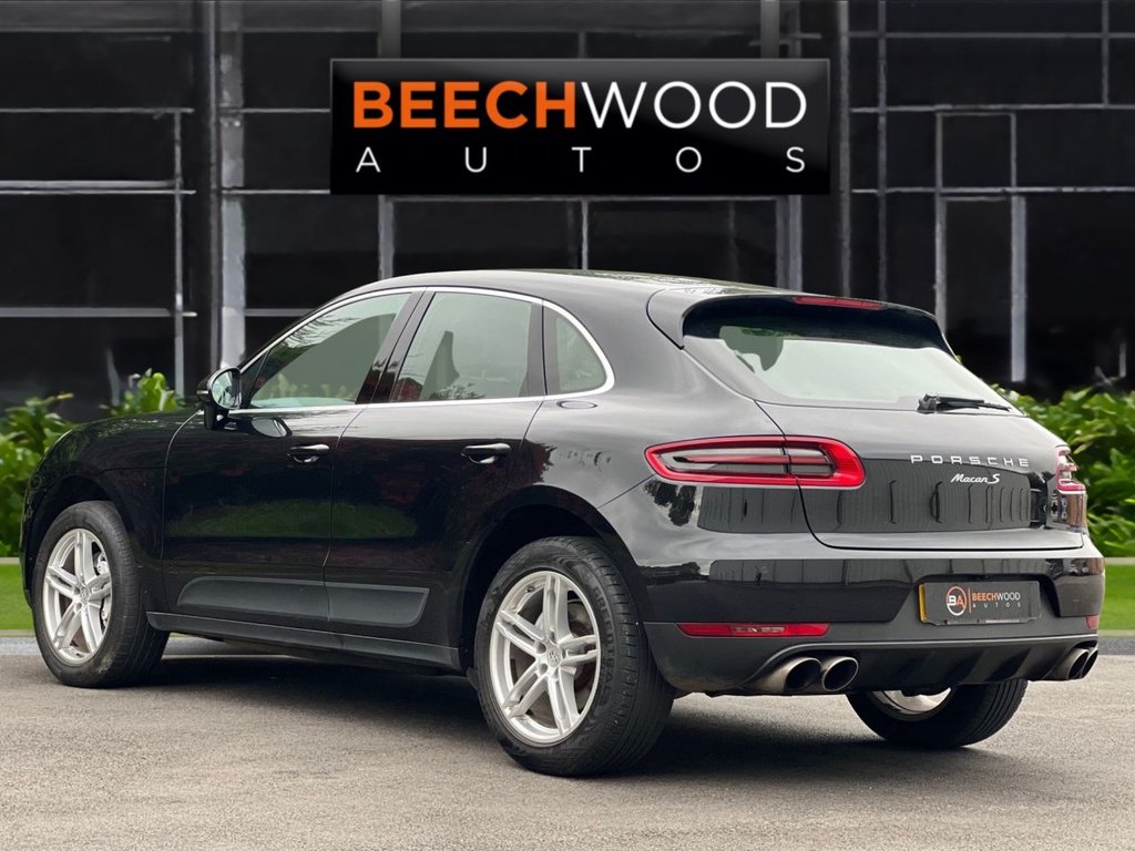 Used Porsche Macan 2018 for sale - 76185389: Photo 7