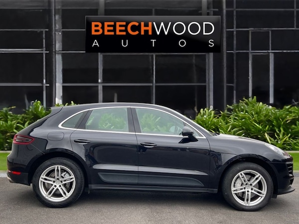Used Porsche Macan 2018 for sale - 76185389: Photo 8