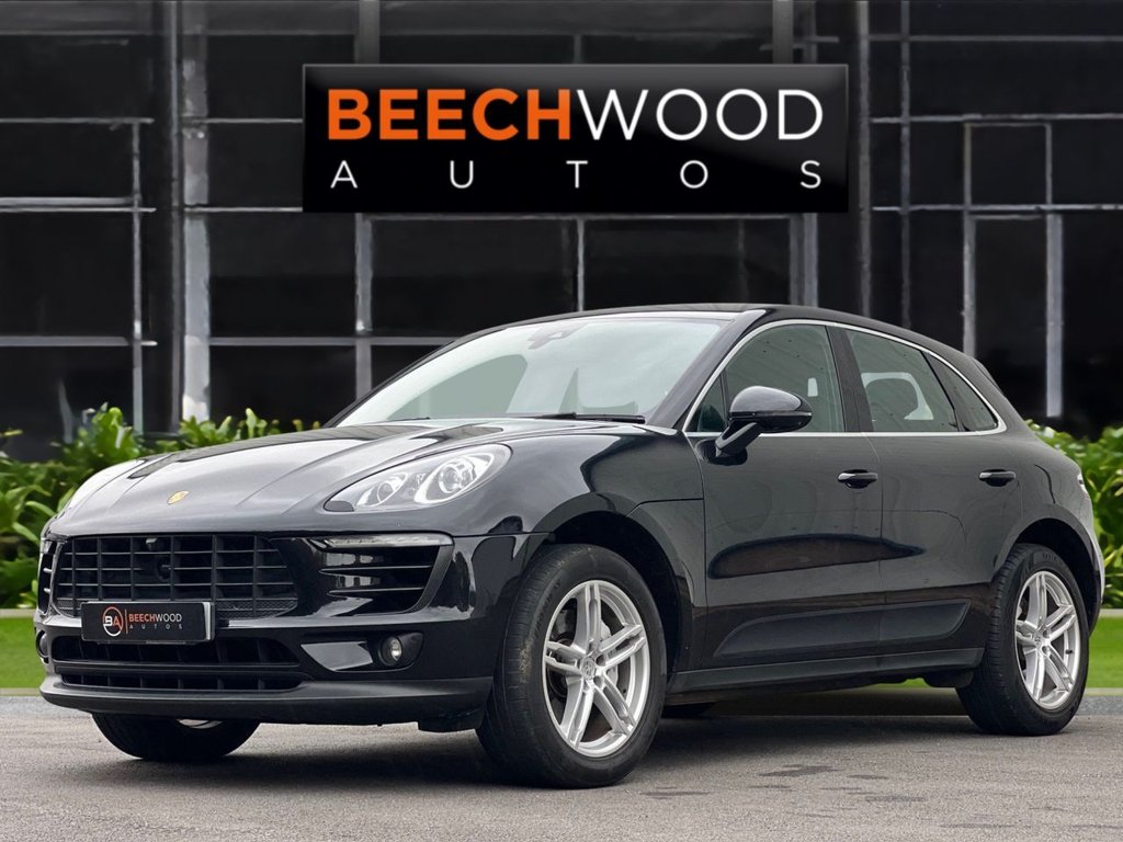 Used Porsche Macan 2018 for sale - 76185389: Photo 9