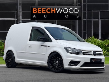 Used Volkswagen Caddy 2017 for sale - 79196807: Photo