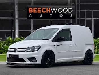 Used Volkswagen Caddy 2017 for sale - 79196807: Photo