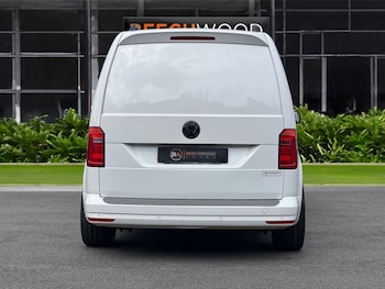 Used Volkswagen Caddy 2017 for sale - 79196807: Photo