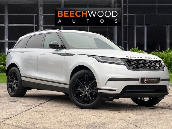 Used Land Rover Range Rover Velar 2018 for sale - 73147905: Photo 1