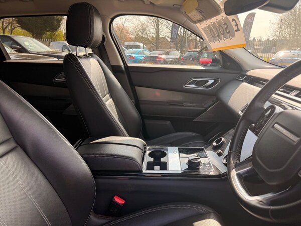Used Land Rover Range Rover Velar 2018 for sale - 73147905: Photo 29