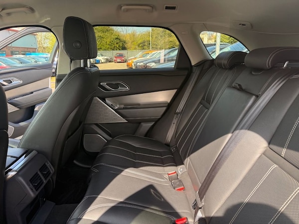 Used Land Rover Range Rover Velar 2018 for sale - 73147905: Photo 34