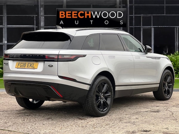 Used Land Rover Range Rover Velar 2018 for sale - 73147905: Photo 8