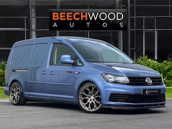 Used Volkswagen Caddy Maxi 2017 for sale - 79008877: Photo