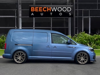 Used Volkswagen Caddy Maxi 2017 for sale - 79008877: Photo