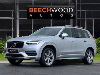 Used Volvo XC90 2016 for sale - 78749598: Photo