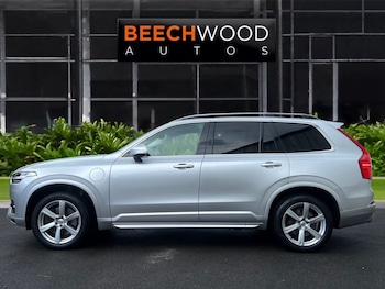 Used Volvo XC90 2016 for sale - 78749598: Photo