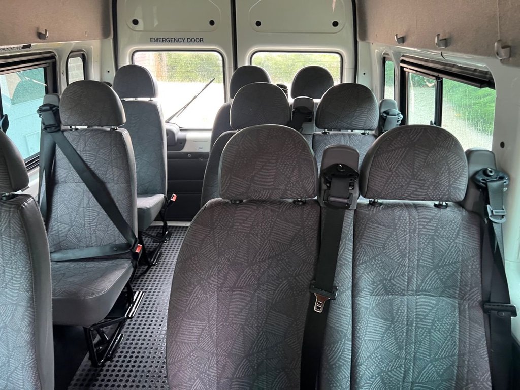 Used Ford Transit 2006 for sale - 77275864: Photo 12