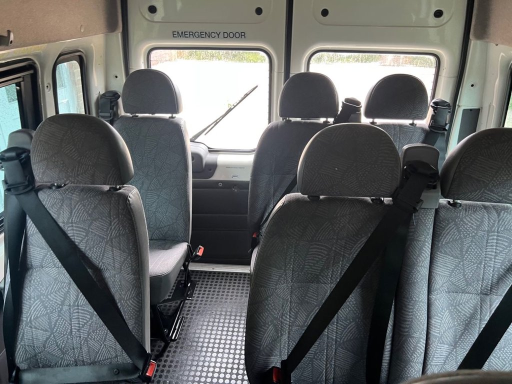 Used Ford Transit 2006 for sale - 77275864: Photo 13