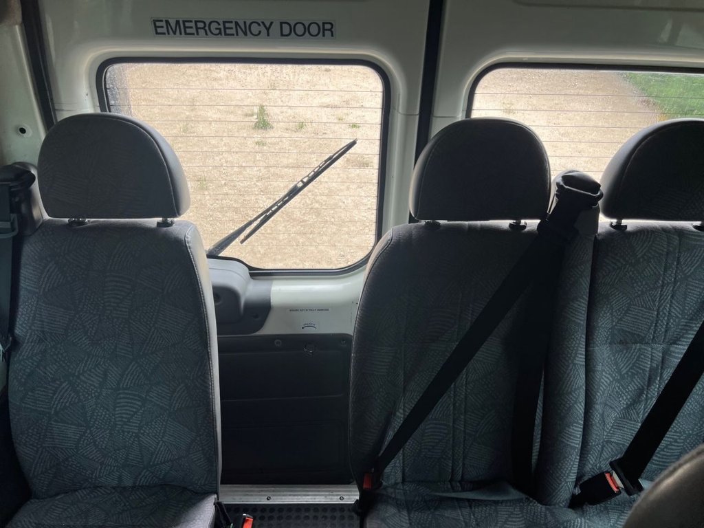 Used Ford Transit 2006 for sale - 77275864: Photo 14