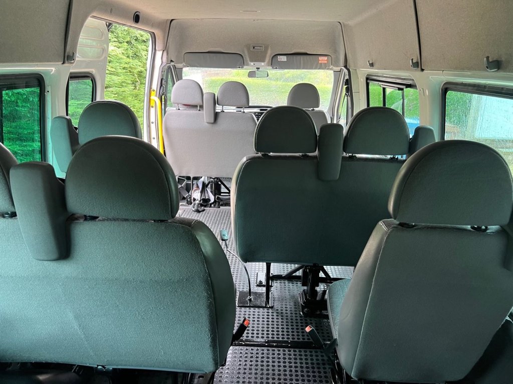 Used Ford Transit 2006 for sale - 77275864: Photo 15
