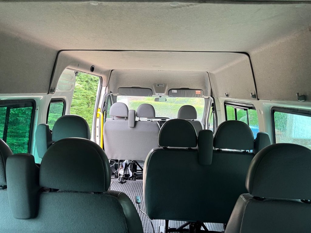 Used Ford Transit 2006 for sale - 77275864: Photo 16